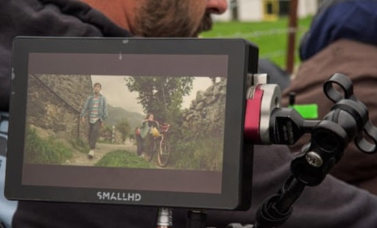 Triongl Wraps Filming on Welsh-Language Feature Pijin